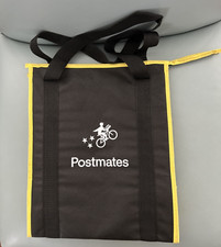 Postmates insulated bag for sale  Norfolk