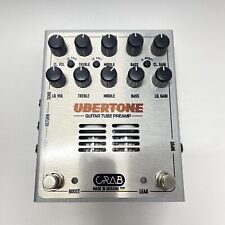 Pré-amplificador de tubo de guitarra UBERTONE comprar usado  Enviando para Brazil