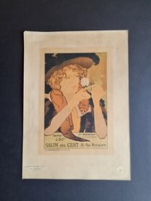 Antique 1895 print for sale  ROMFORD