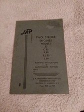 Two stroke engines for sale  DORKING