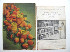 Vintage canning books for sale  Thomasville
