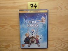 Dvd reine neiges d'occasion  Sennecey-le-Grand