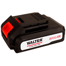 Walter akku 20v gebraucht kaufen  Ainring