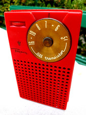 REGENCY TR-1  la prima radio a transistor :1954 ! First transistor radio ! comprar usado  Enviando para Brazil