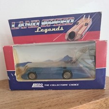 Lledo land speed for sale  Shipping to Ireland