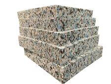 Extra firm foam for sale  BOLTON
