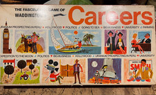 Careers vintage board for sale  BATH