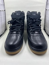 Nike masculino 'Black Gum marrom médio' Air Force 1 alto '07 tamanho 10.5 315121-003 comprar usado  Enviando para Brazil