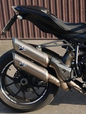 Terminali ducati streetfighter usato  Castellarano