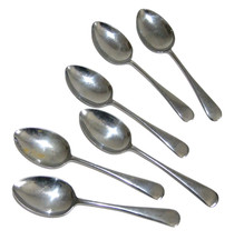 Old spoons dessert for sale  DOVER
