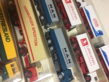 Joblot wiking trucks for sale  CHELTENHAM