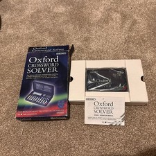 Seiko er3000 oxford for sale  HIGH PEAK