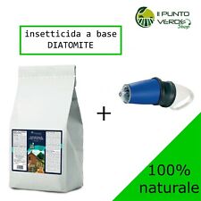 Insetticida naturale base usato  Corropoli