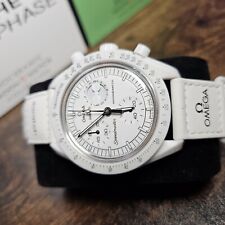 Omega speedmaster moonphase for sale  GLASGOW