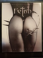 Livre fetish chefs d'occasion  Aubagne