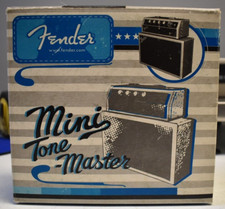 Fender Mini Tone - Amplificador de guitarra mestre com caixa e manual comprar usado  Enviando para Brazil