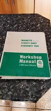 Magnette mk111 mkiv for sale  HASTINGS