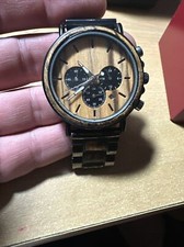 Montre bois jean d'occasion  Mennecy