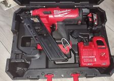 Milwaukee m18ffn 18v for sale  HARROW