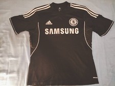 Chelsea schwarz trikot gebraucht kaufen  Ostseebad Binz
