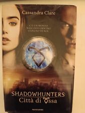 Libro shadowhunters città usato  Milano