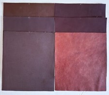 Oxblood maroon real for sale  PORTSMOUTH