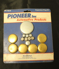 Pioneer expansion plug for sale  Tampa