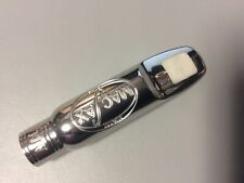 Bocal de sax tenor MACSAX Fusion Jazz V #8 metal (Eric Falcon!), usado comprar usado Bocal de sax tenor MACSAX Fusion Jazz V #8 metal (Eric Falcon!), usado comprar usado  Enviando para Brazil