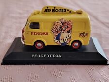 Peugeot d3a pinder d'occasion  L'Isle-sur-le-Doubs