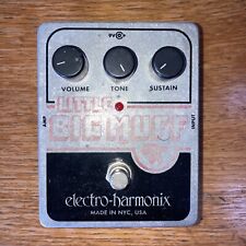 Electro harmonix little for sale  WOKING