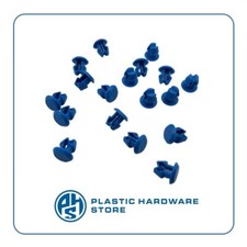 Rivetti bottoni plastica usato  Merate