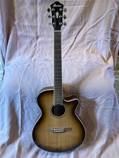 Ibanez aeg10ii nnb for sale  BRISTOL