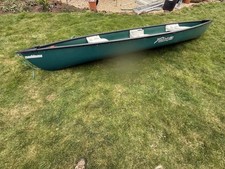 Mackinaw 156 canoe for sale  KING'S LYNN