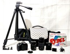 Canon rebel eos for sale  Brownsdale