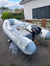 Zodiac cadet 270 for sale  BOURNEMOUTH