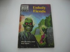Chiller pocket library for sale  BROMLEY