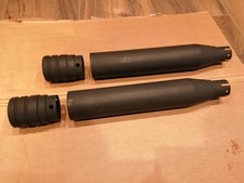 Schwarz graphitbeschichtete ha gebraucht kaufen  Dortmund