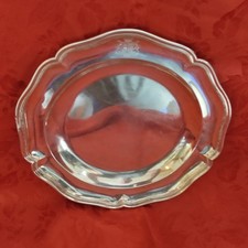 Assiette argent belles d'occasion  Cahors