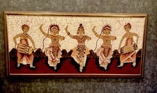 Sri lankan batik for sale  WAKEFIELD
