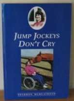 Jump jockeys cry for sale  UK