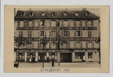 Strasbourg brasserie restauran d'occasion  France