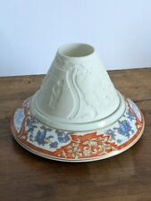 Photophore porcelaine limoges d'occasion  Ambarès-et-Lagrave