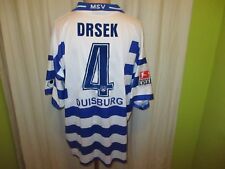 Msv duisburg uhlsport gebraucht kaufen  Bad Staffelstein