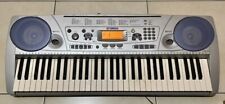 Teclado de música digital portátil Yamaha PSR-275 com carregador comprar usado  Enviando para Brazil