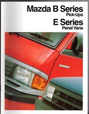 Mazda series pick for sale  UK