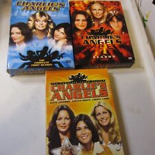 Charlie angels dvd for sale  Miami