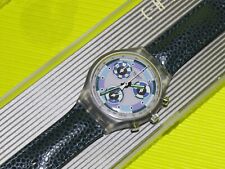 Swatch chrono greentic gebraucht kaufen  Battenberg (Eder)
