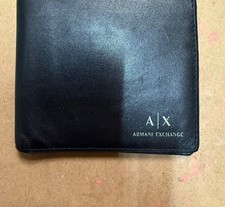 Armani exchange geldbörse gebraucht kaufen  Neustadt