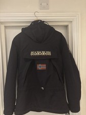 Napapijri skidoo jacket for sale  BILLINGSHURST