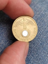 Pfennig 1936 bronze gebraucht kaufen  Sulzbach a.Main